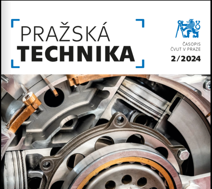 Pražská technika: “ROBOPROX connects robotics research and development across CTU”