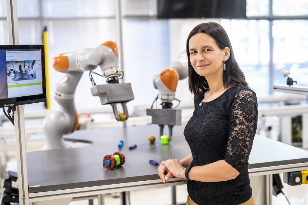 Women of ROBOPROX: Karla Štěpánová