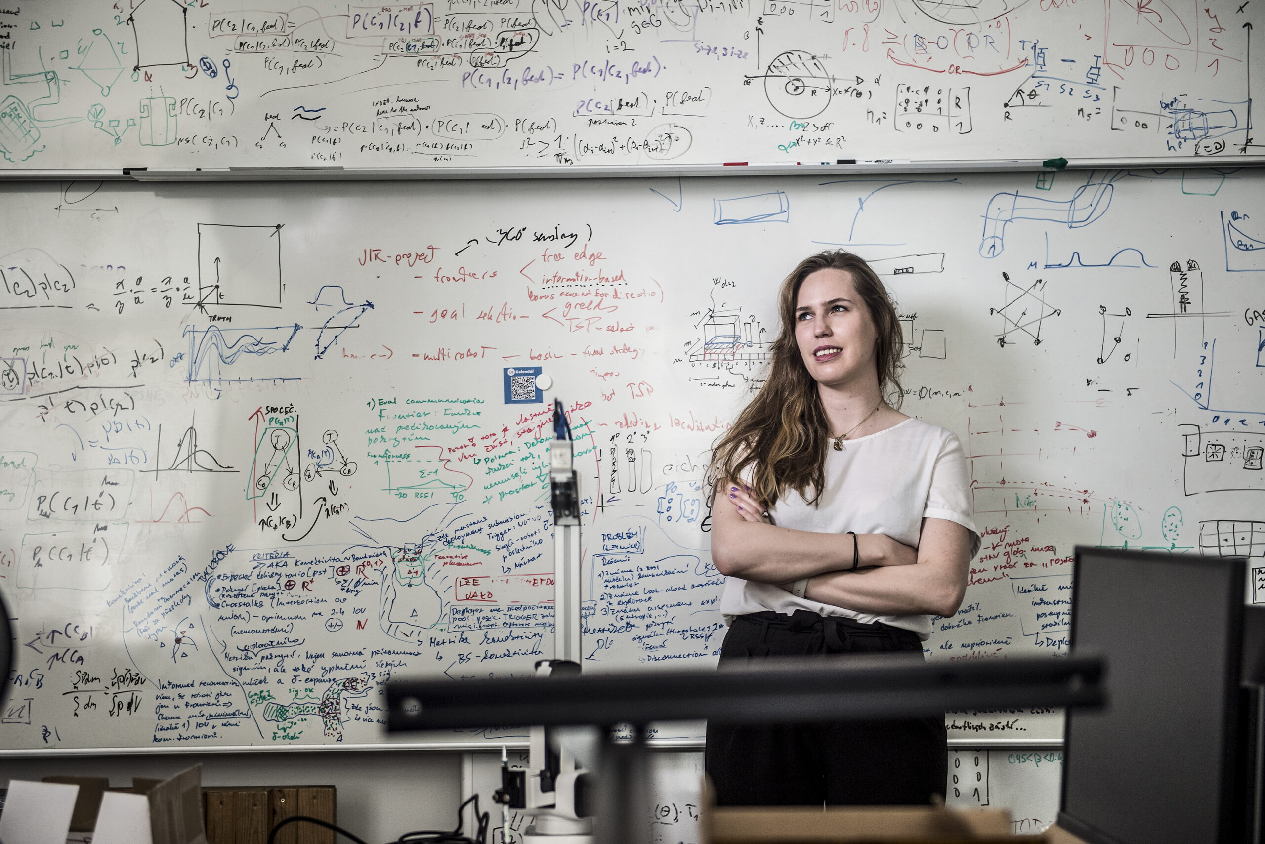Women of ROBOPROX: Jindřiška Deckerová