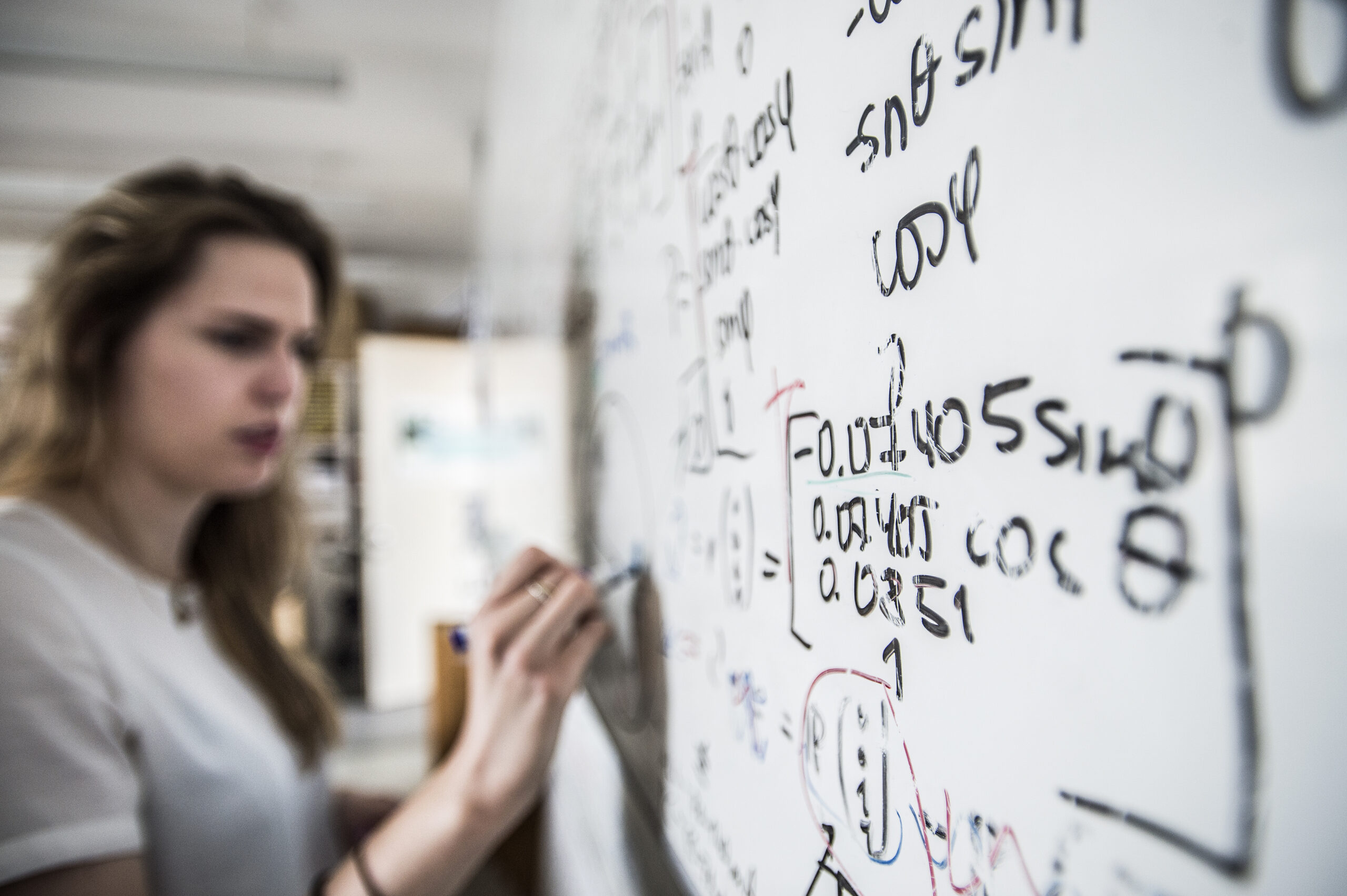 Women of ROBOPROX: Jindřiška Deckerová