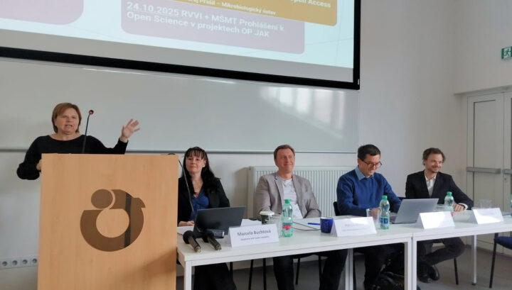 JAKNAJAK – meeting of project and financial managers of the Czech Academy of Sciences